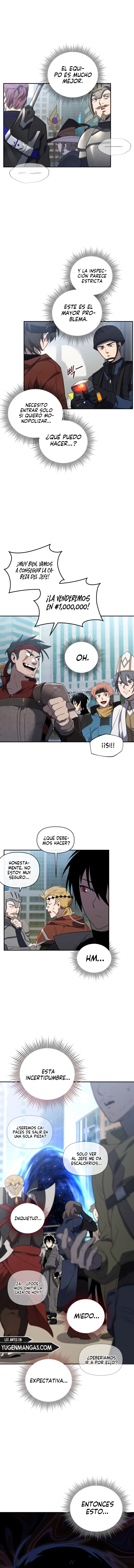 El Jugador Que Regresó 10.000 Años Después Capítulo 26 - Page 5