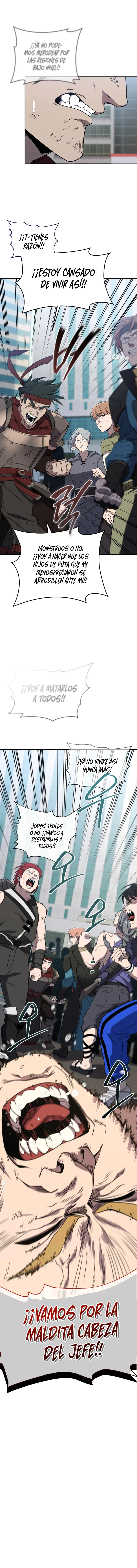 El Jugador Que Regresó 10.000 Años Después Capítulo 26 - Page 9