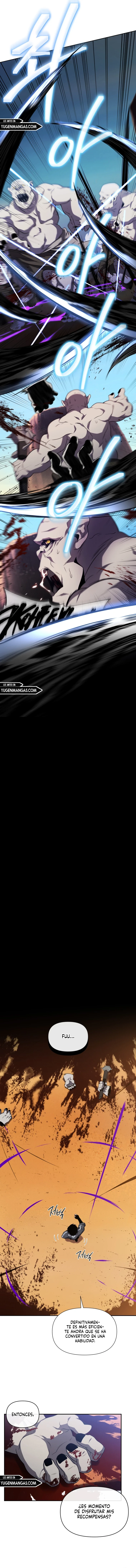 El Jugador Que Regresó 10.000 Años Después Capítulo 27 - Page 10