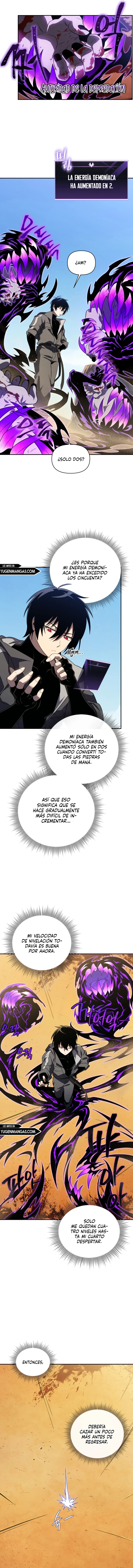 El Jugador Que Regresó 10.000 Años Después Capítulo 27 - Page 11