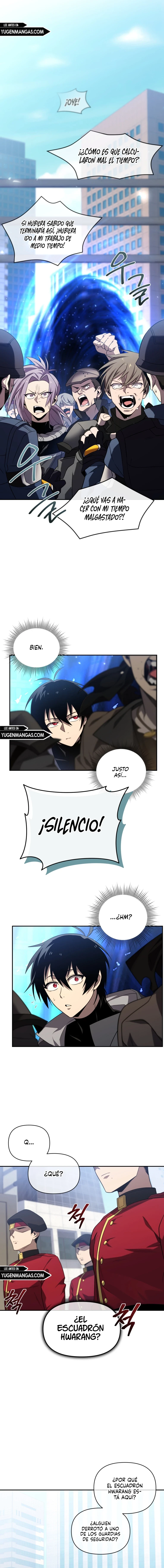 El Jugador Que Regresó 10.000 Años Después Capítulo 27 - Page 14