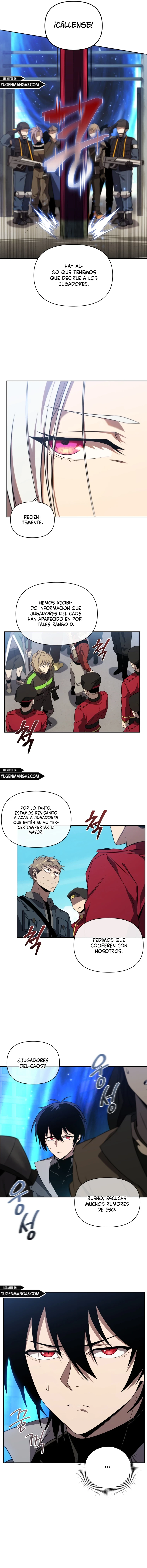 El Jugador Que Regresó 10.000 Años Después Capítulo 27 - Page 16