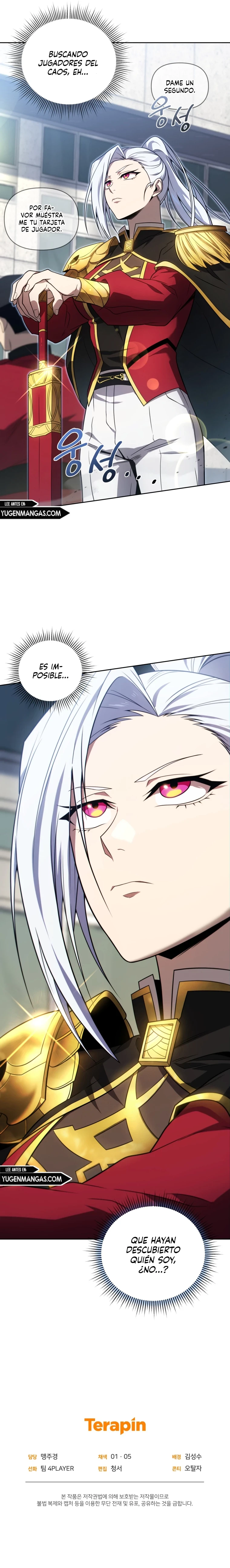 El Jugador Que Regresó 10.000 Años Después Capítulo 27 - Page 17