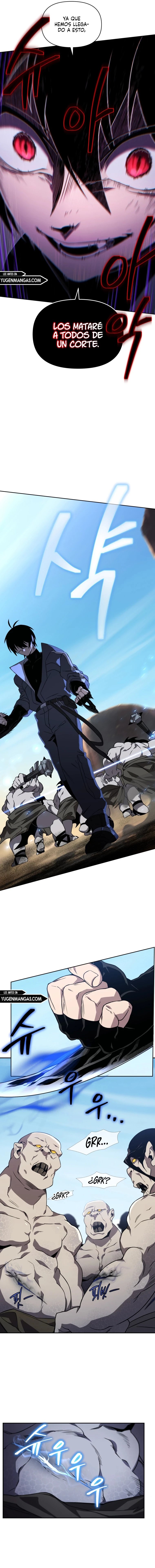 El Jugador Que Regresó 10.000 Años Después Capítulo 27 - Page 6