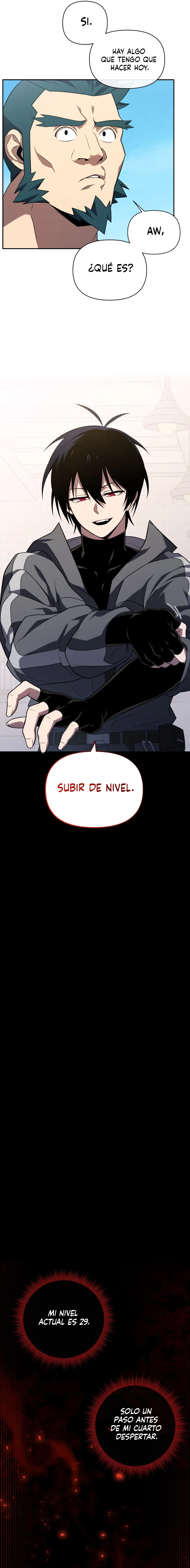 El Jugador Que Regresó 10.000 Años Después Capítulo 28 - Page 13