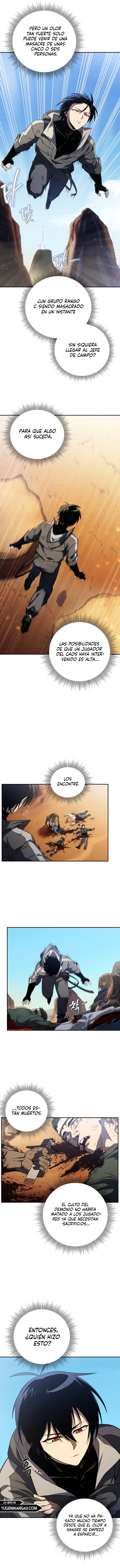 El Jugador Que Regresó 10.000 Años Después Capítulo 28 - Page 16