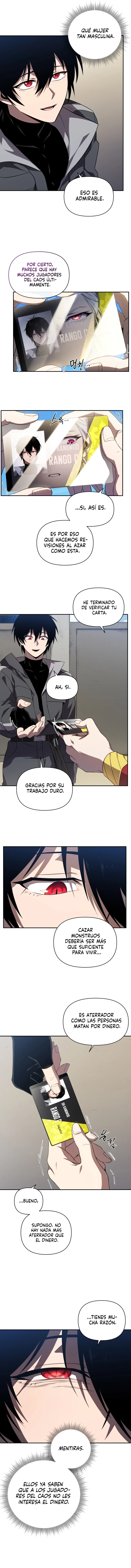 El Jugador Que Regresó 10.000 Años Después Capítulo 28 - Page 5