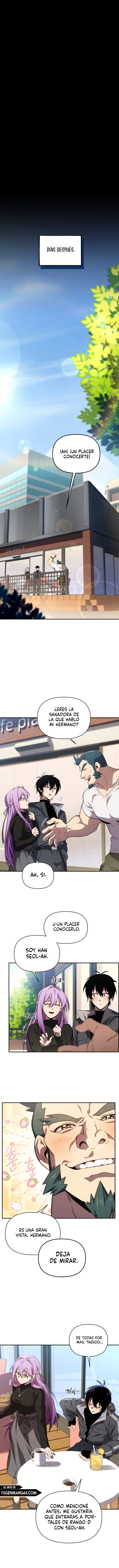 El Jugador Que Regresó 10.000 Años Después Capítulo 28 - Page 8