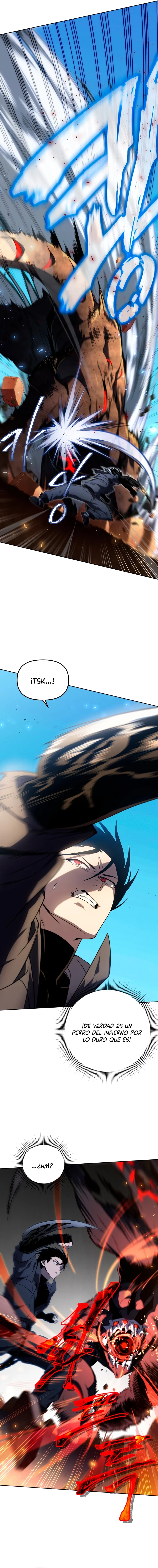 El Jugador Que Regresó 10.000 Años Después Capítulo 29 - Page 4