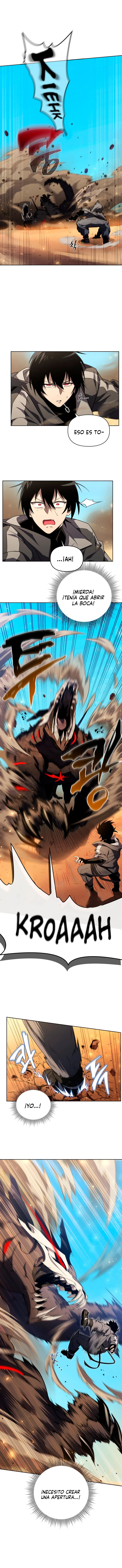 El Jugador Que Regresó 10.000 Años Después Capítulo 29 - Page 8