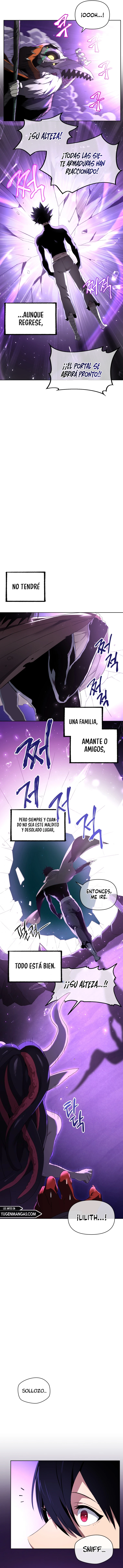 El Jugador Que Regresó 10.000 Años Después Capítulo 3 - Page 10