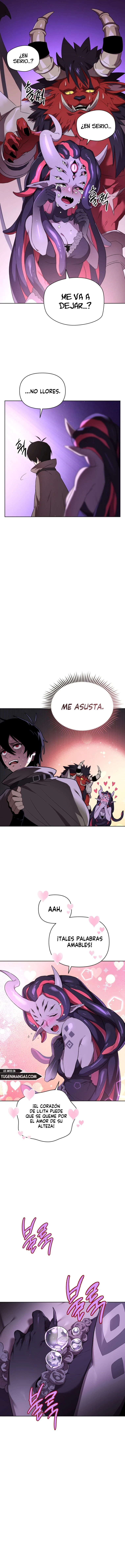 El Jugador Que Regresó 10.000 Años Después Capítulo 3 - Page 11