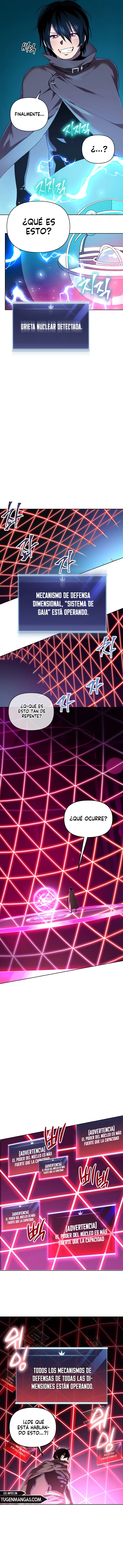 El Jugador Que Regresó 10.000 Años Después Capítulo 3 - Page 14
