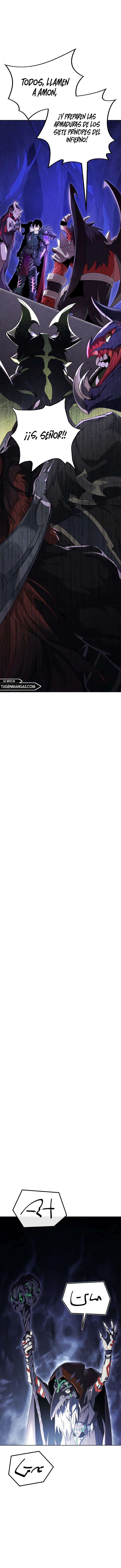 El Jugador Que Regresó 10.000 Años Después Capítulo 3 - Page 4