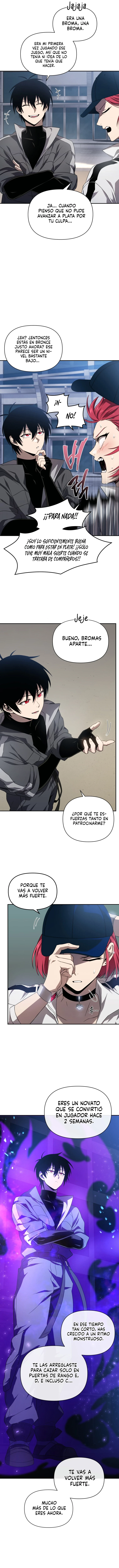 El Jugador Que Regresó 10.000 Años Después Capítulo 30 - Page 13