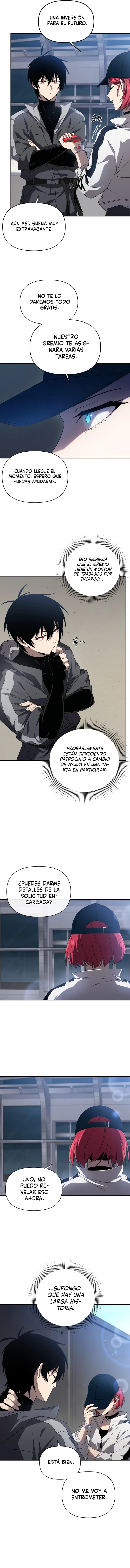 El Jugador Que Regresó 10.000 Años Después Capítulo 30 - Page 15