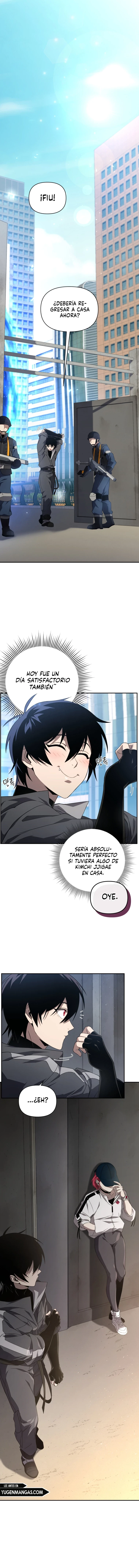 El Jugador Que Regresó 10.000 Años Después Capítulo 30 - Page 6