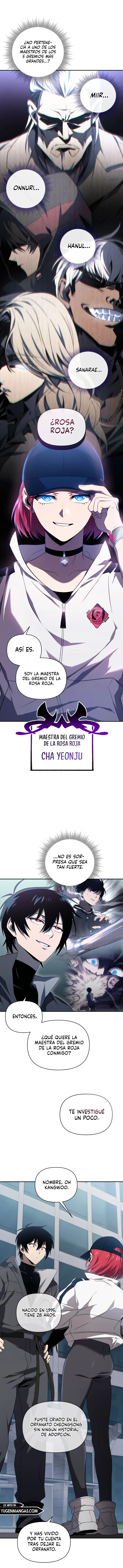 El Jugador Que Regresó 10.000 Años Después Capítulo 30 - Page 8