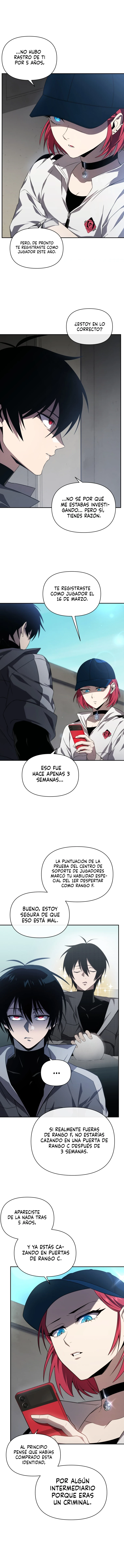 El Jugador Que Regresó 10.000 Años Después Capítulo 30 - Page 9