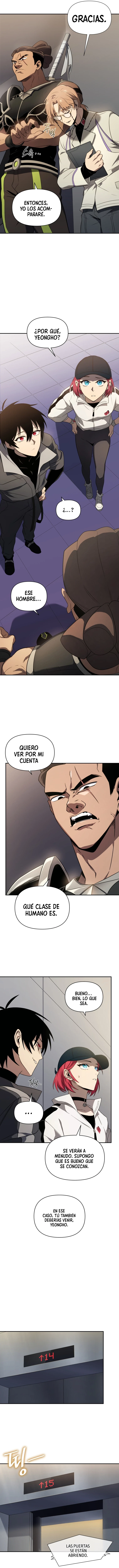 El Jugador Que Regresó 10.000 Años Después Capítulo 31 - Page 12