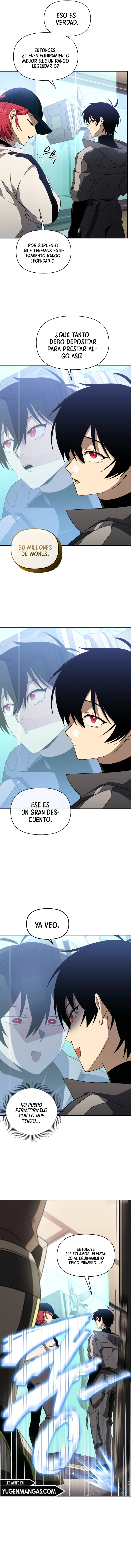 El Jugador Que Regresó 10.000 Años Después Capítulo 31 - Page 14