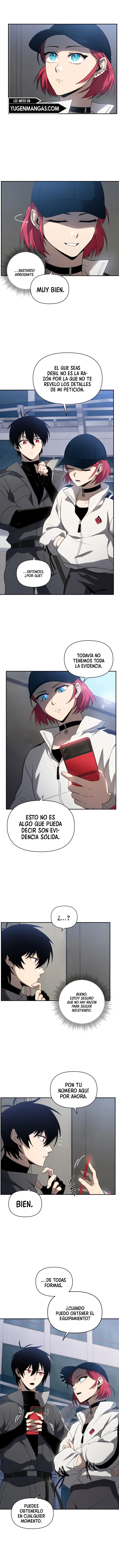 El Jugador Que Regresó 10.000 Años Después Capítulo 31 - Page 4