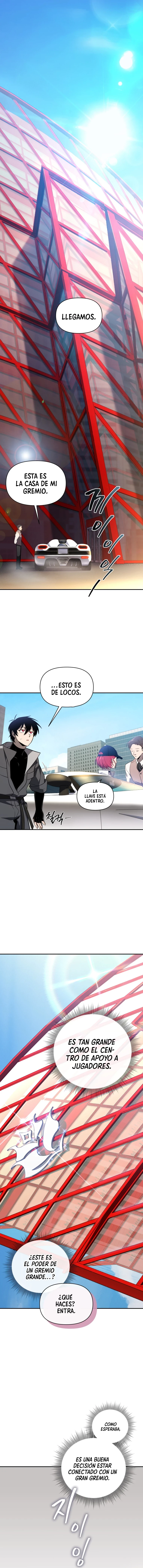 El Jugador Que Regresó 10.000 Años Después Capítulo 31 - Page 9