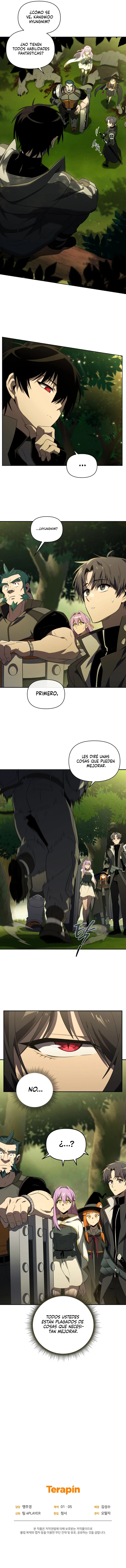 El Jugador Que Regresó 10.000 Años Después Capítulo 34 - Page 16