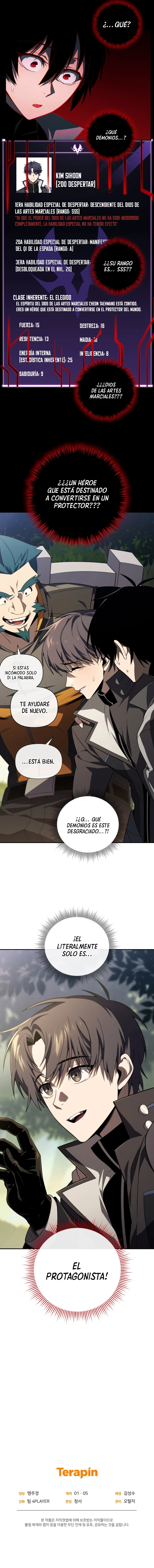 El Jugador Que Regresó 10.000 Años Después Capítulo 35 - Page 14