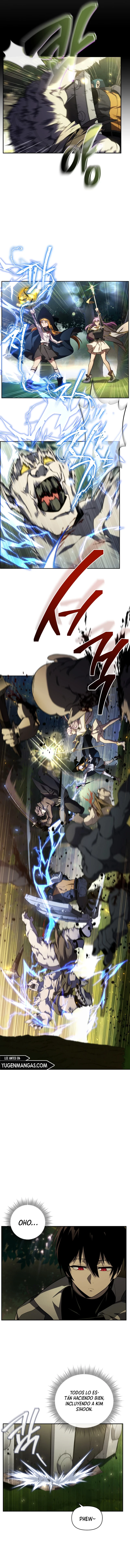 El Jugador Que Regresó 10.000 Años Después Capítulo 35 - Page 6