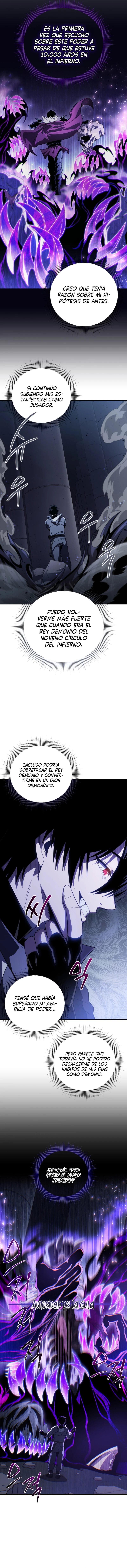 El Jugador Que Regresó 10.000 Años Después Capítulo 39 - Page 8