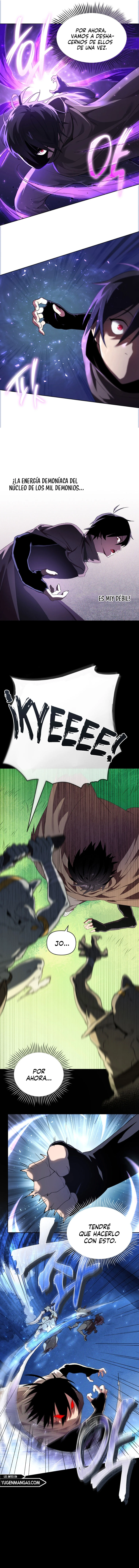 El Jugador Que Regresó 10.000 Años Después Capítulo 4 - Page 5