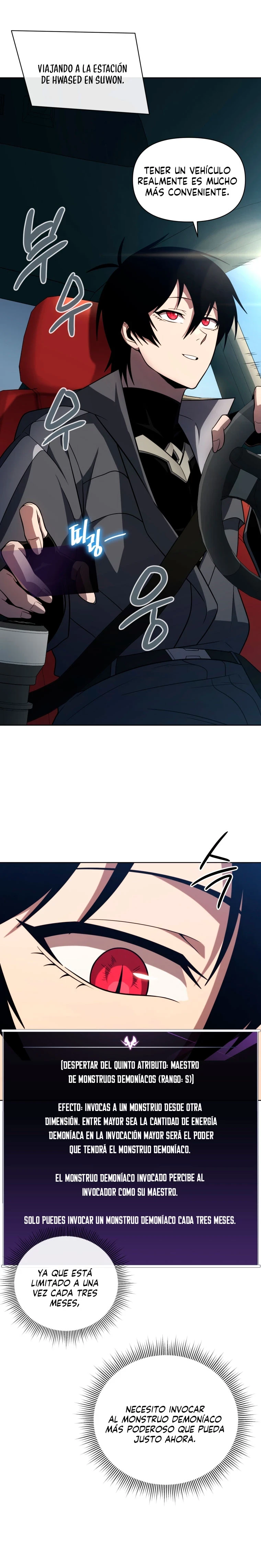 El Jugador Que Regresó 10.000 Años Después Capítulo 40 - Page 12