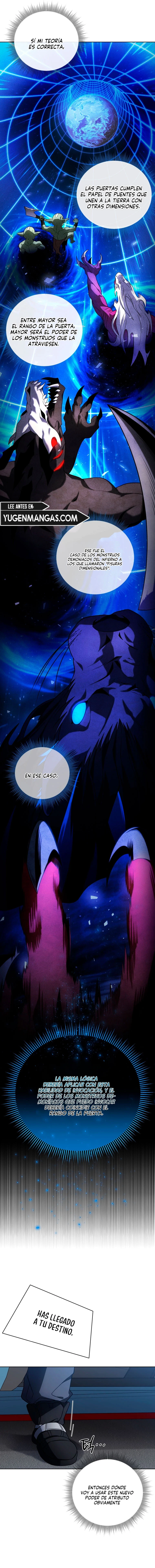 El Jugador Que Regresó 10.000 Años Después Capítulo 40 - Page 13