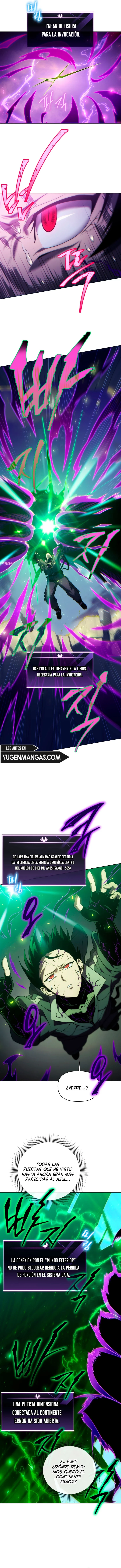 El Jugador Que Regresó 10.000 Años Después Capítulo 40 - Page 17