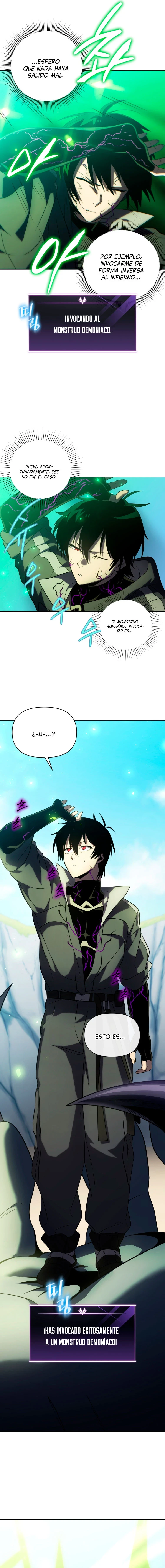 El Jugador Que Regresó 10.000 Años Después Capítulo 40 - Page 18