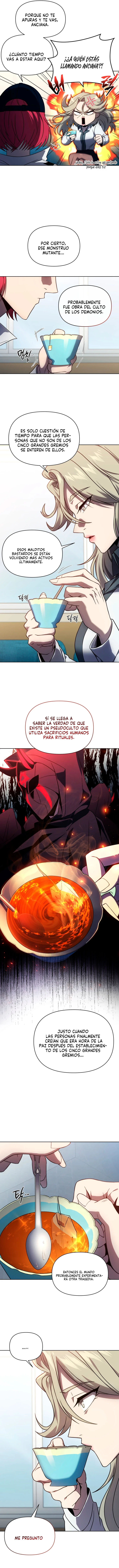 El Jugador Que Regresó 10.000 Años Después Capítulo 40 - Page 4