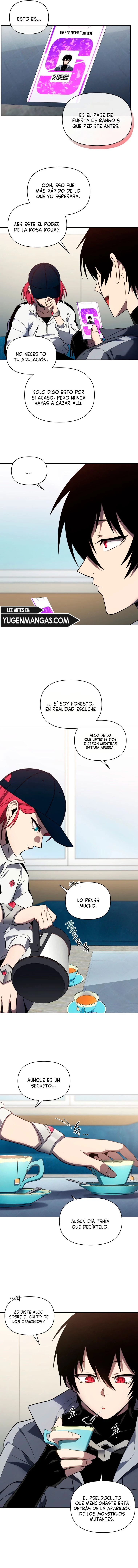 El Jugador Que Regresó 10.000 Años Después Capítulo 40 - Page 7