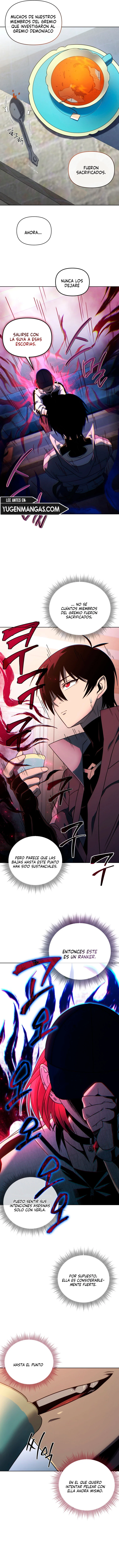 El Jugador Que Regresó 10.000 Años Después Capítulo 40 - Page 9