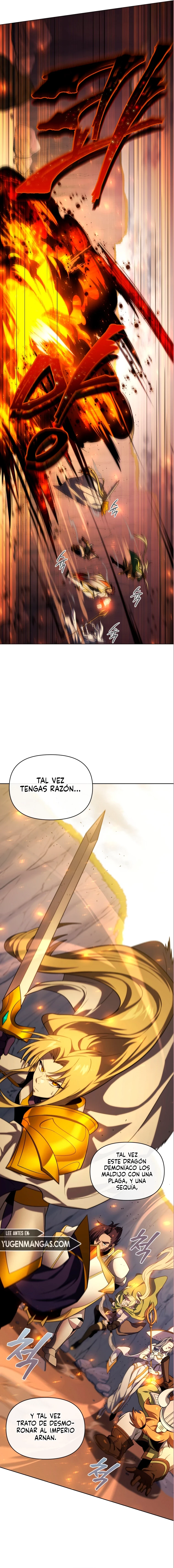 El Jugador Que Regresó 10.000 Años Después Capítulo 41 - Page 13