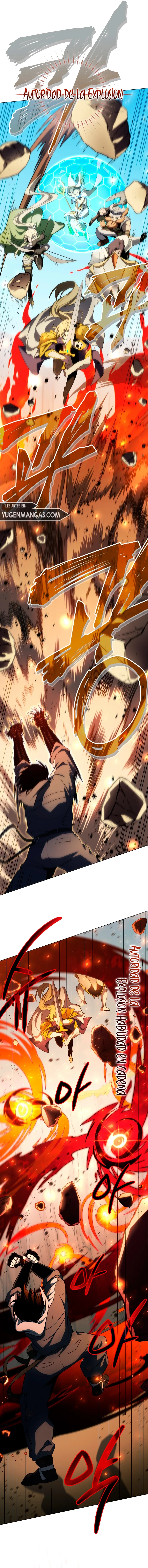 El Jugador Que Regresó 10.000 Años Después Capítulo 41 - Page 17