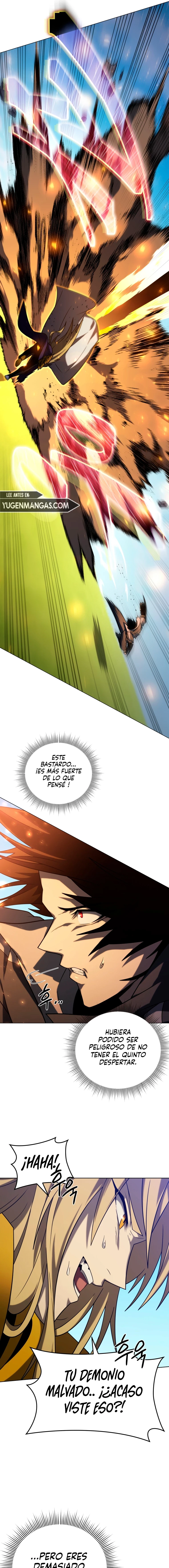 El Jugador Que Regresó 10.000 Años Después Capítulo 41 - Page 24