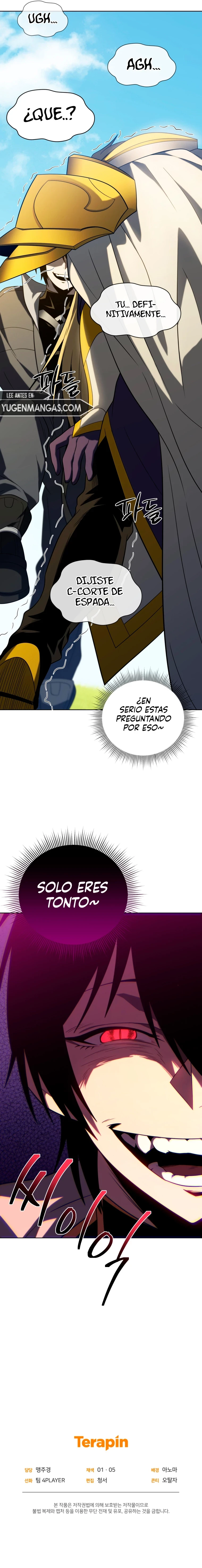 El Jugador Que Regresó 10.000 Años Después Capítulo 41 - Page 26