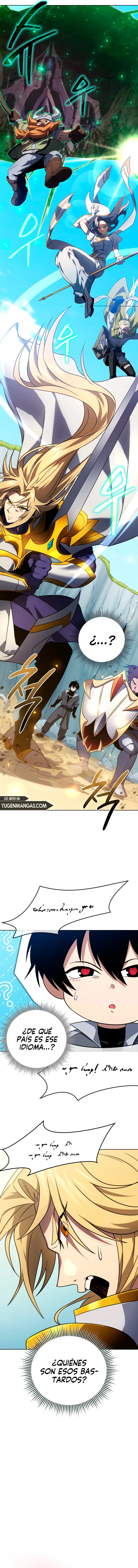 El Jugador Que Regresó 10.000 Años Después Capítulo 41 - Page 4