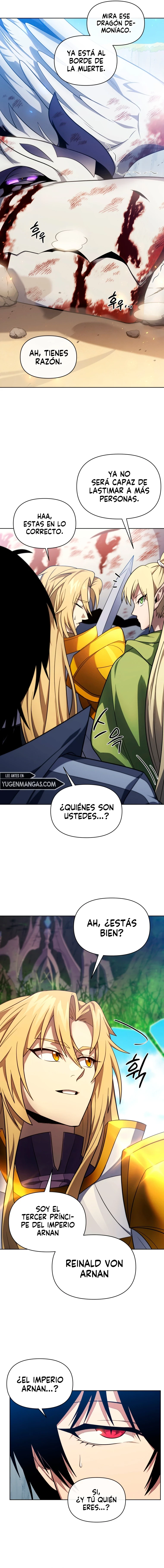 El Jugador Que Regresó 10.000 Años Después Capítulo 41 - Page 6