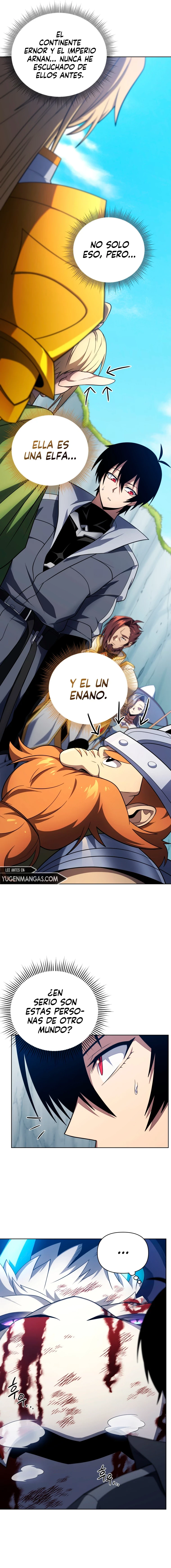 El Jugador Que Regresó 10.000 Años Después Capítulo 41 - Page 7