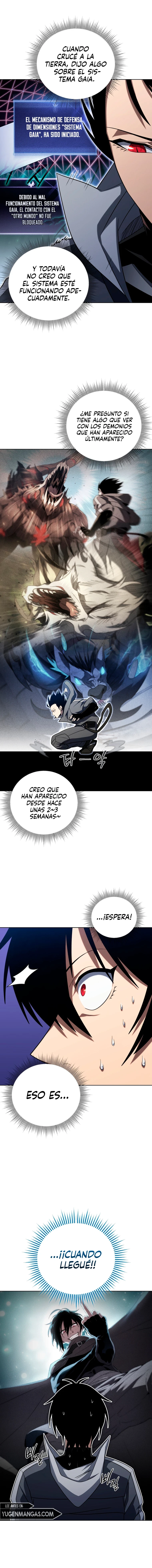 El Jugador Que Regresó 10.000 Años Después Capítulo 42 - Page 11