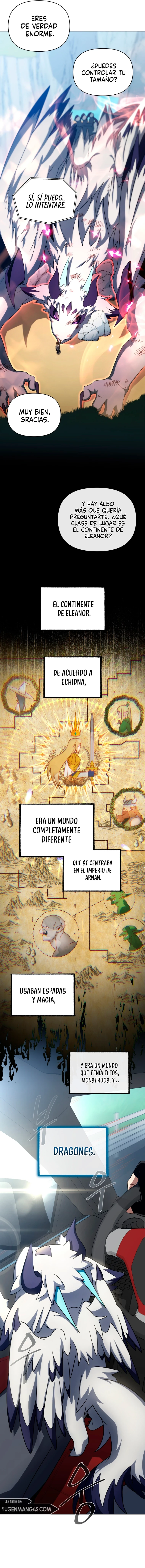 El Jugador Que Regresó 10.000 Años Después Capítulo 42 - Page 13