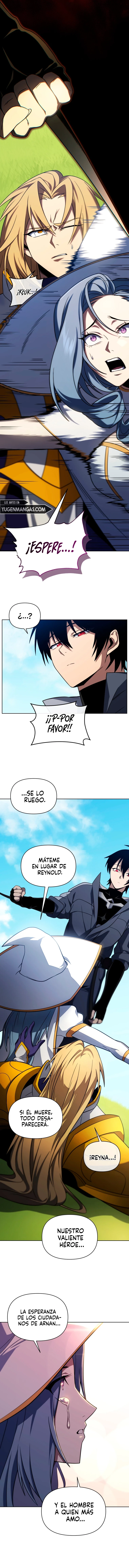 El Jugador Que Regresó 10.000 Años Después Capítulo 42 - Page 6