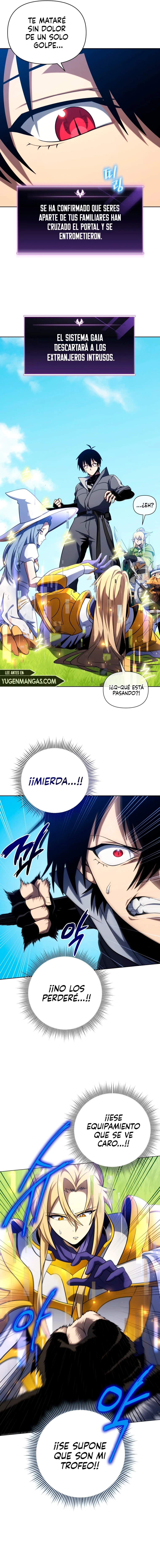 El Jugador Que Regresó 10.000 Años Después Capítulo 42 - Page 9